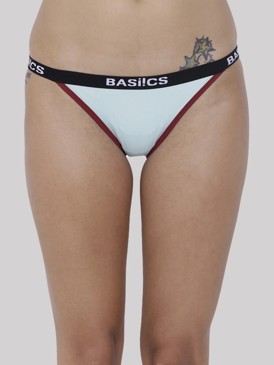 Women Moda Fashionable Brief Panty Pack of 2 - Image 4
