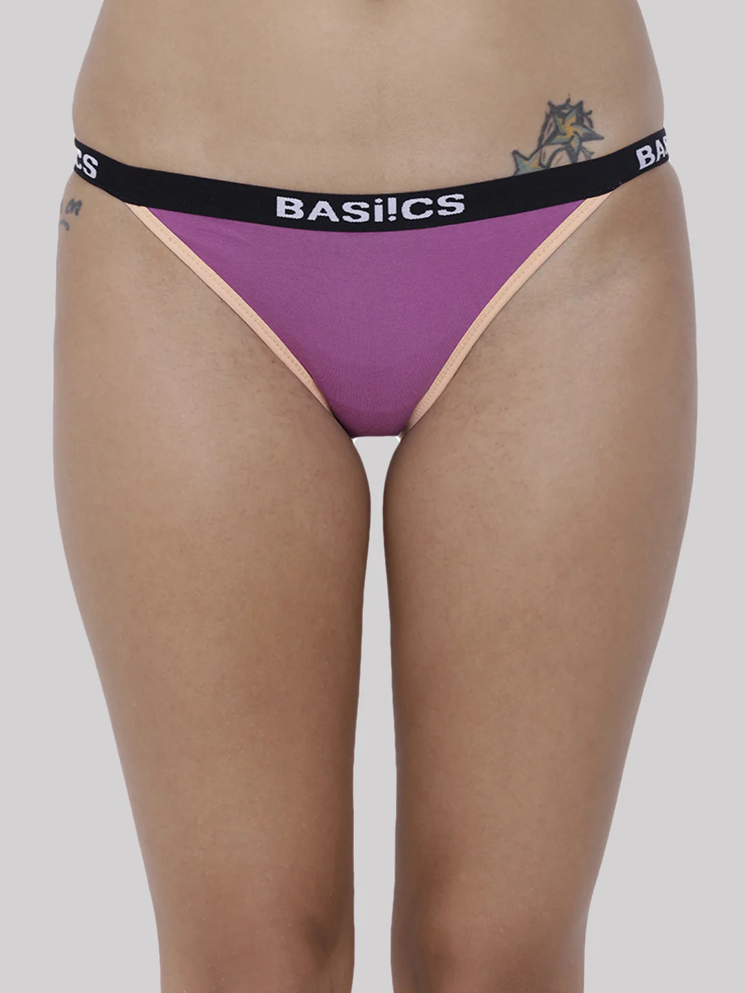 Women Moda Fashionable Brief Panty Pack of 2 - Image 6