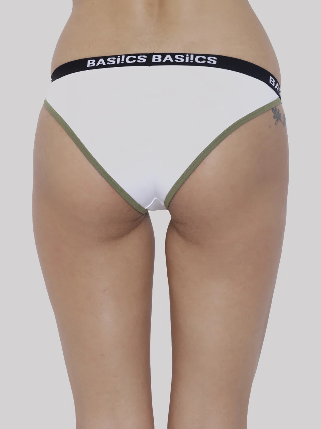 Women Moda Fashionable Brief Panty Pack of 3 - Image 2
