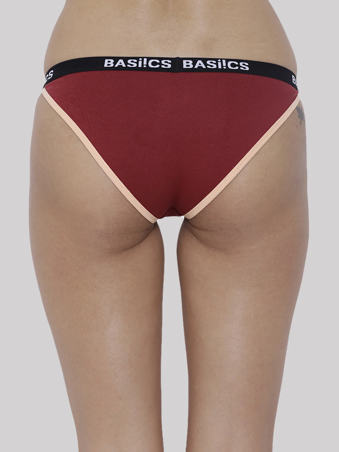 Women Moda Fashionable Brief Panty Pack of 3 - Image 2