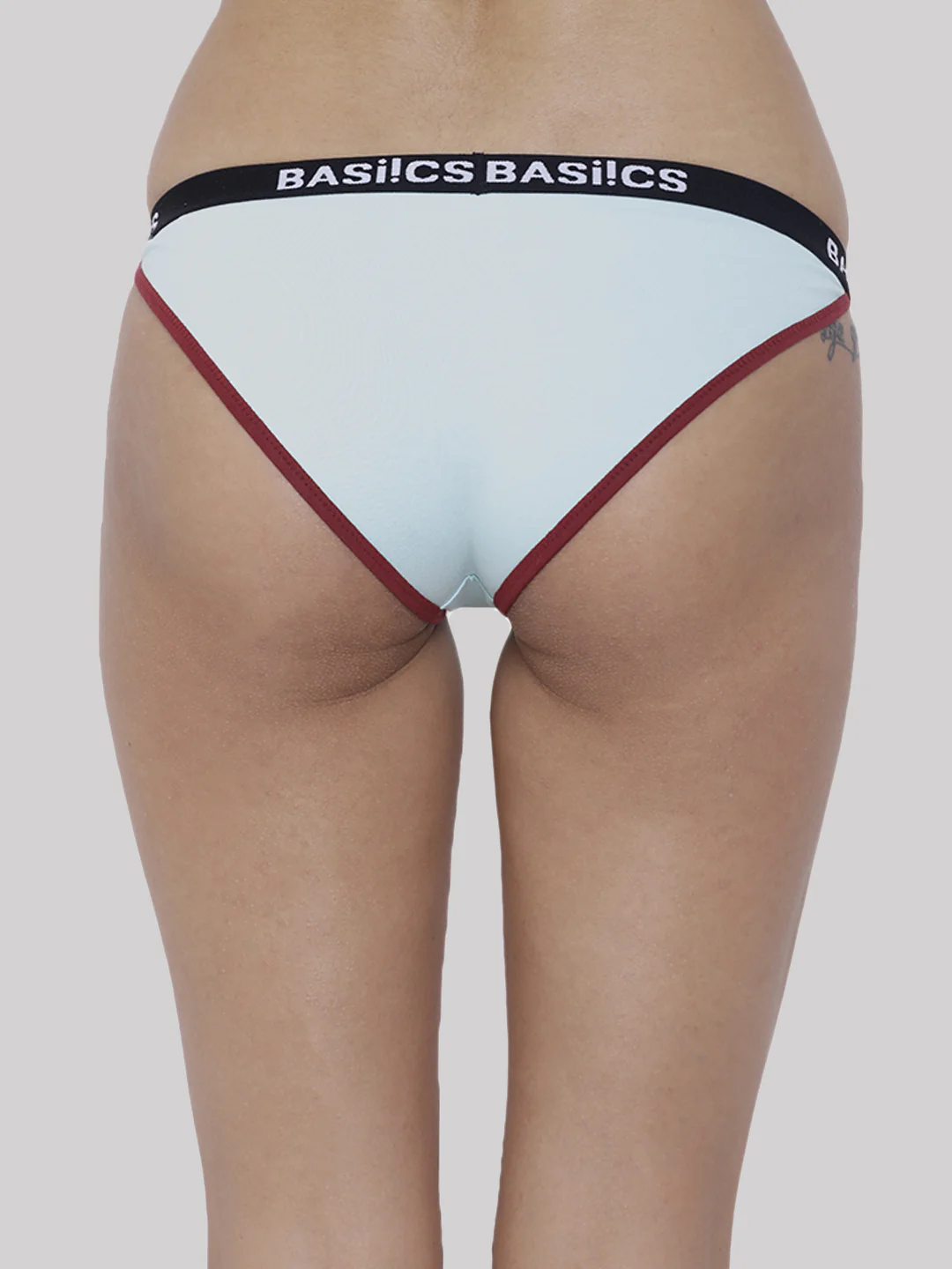 Women Moda Fashionable Brief Panty Pack of 6 - Image 2
