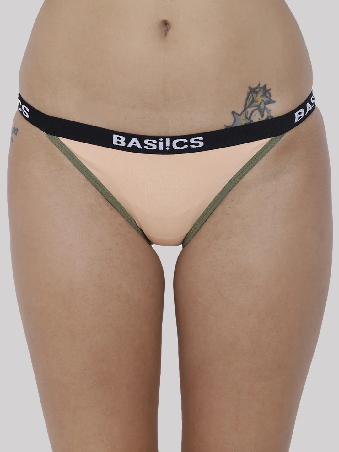 Women Moda Fashionable Brief Panty Pack of 6 - Image 4