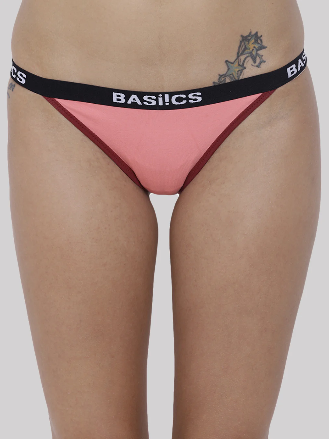 Women Moda Fashionable Brief Panty Pack of 6 - Image 4