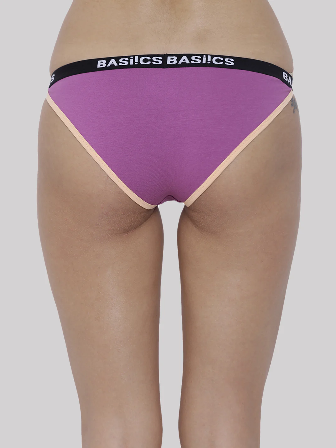 Women Moda Fashionable Brief Panty Pack of 8 - Image 2