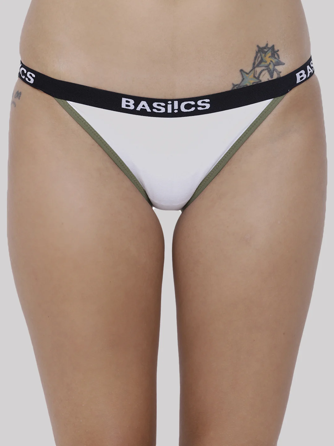 Women Moda Fashionable Brief Panty Pack of 8 - Image 6