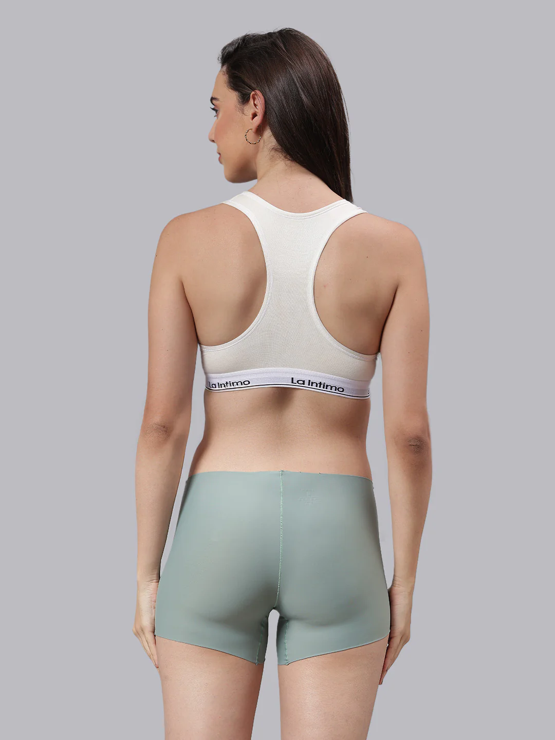 Women Silk Whisper T-Shirt Bra Combo Set - Image 2