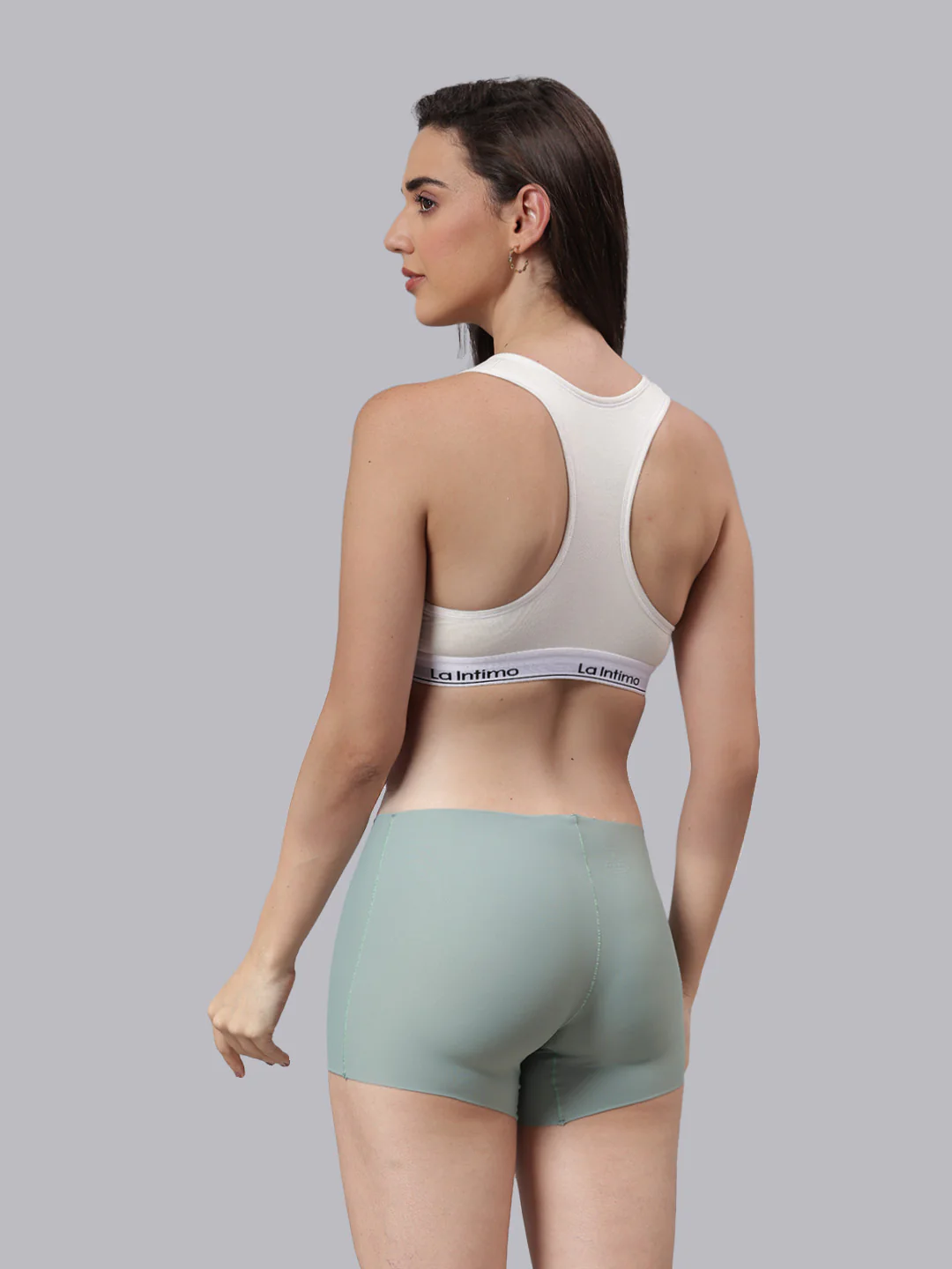 Women Silk Whisper T-Shirt Bra Combo Set - Image 4