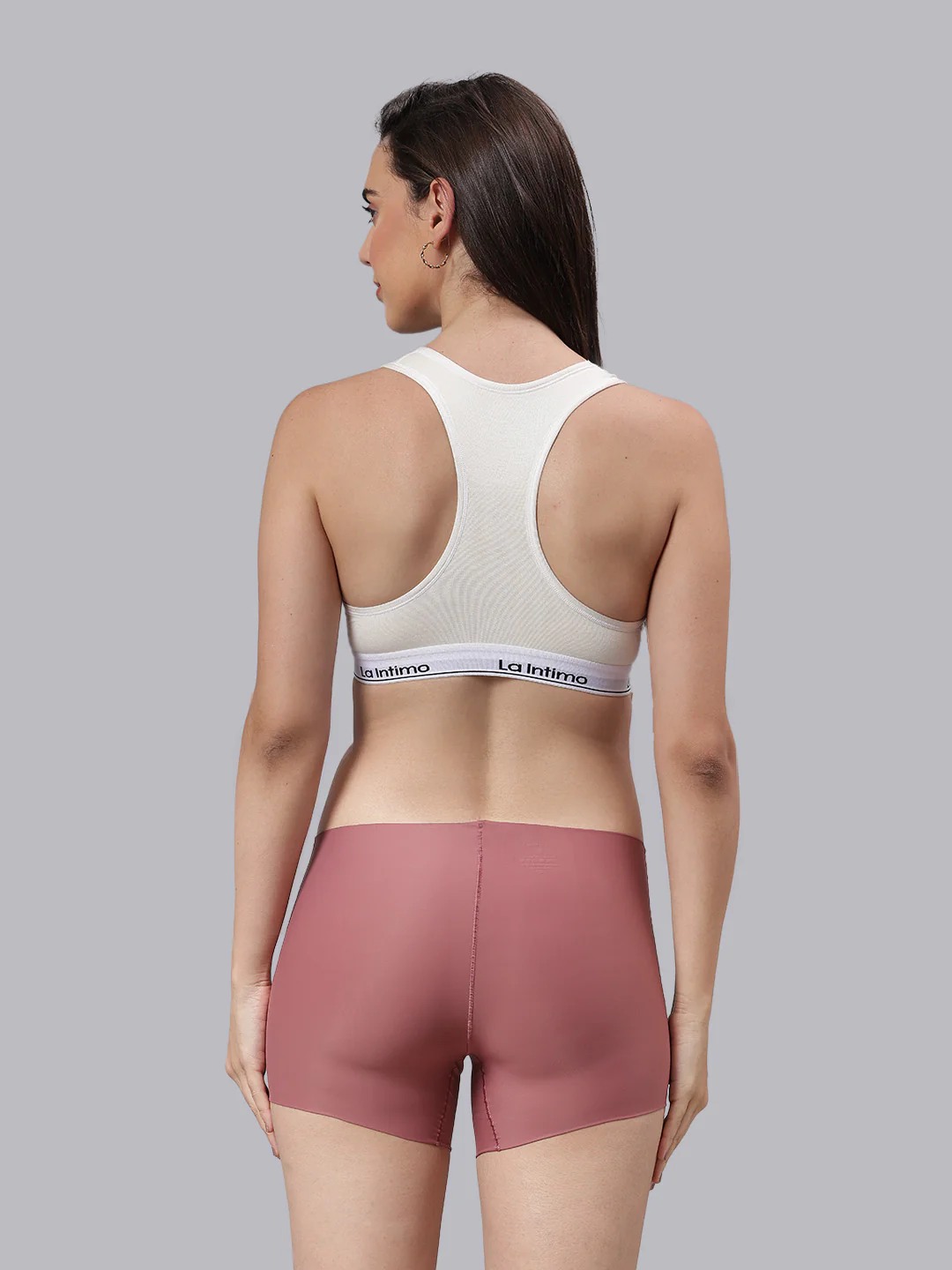 Women Silk Whisper T-Shirt Bra Combo Set - Image 2