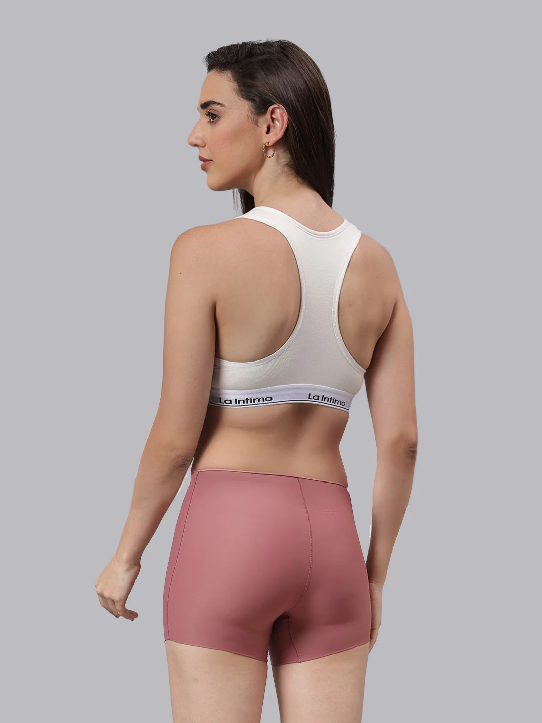 Women Silk Whisper T-Shirt Bra Combo Set - Image 4