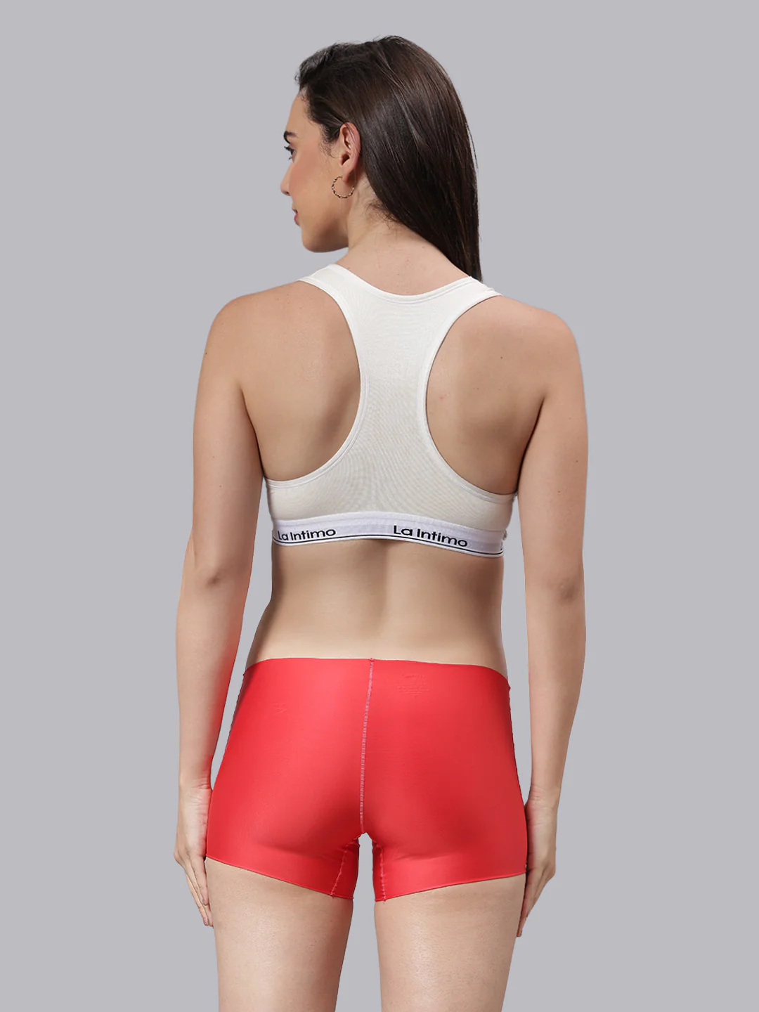 Women Silk Whisper T-Shirt Bra Combo Set - Image 2