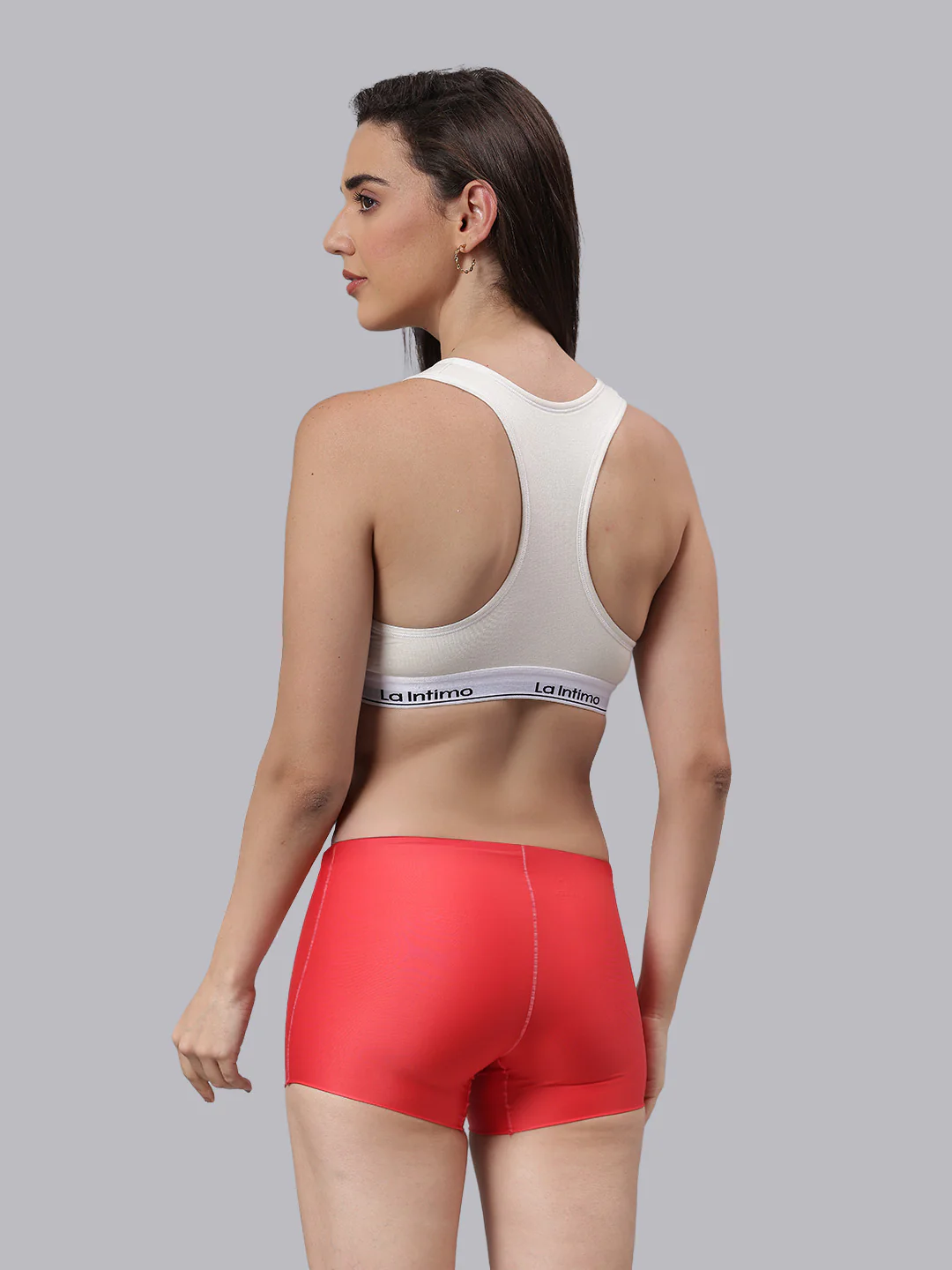 Women Silk Whisper T-Shirt Bra Combo Set - Image 4