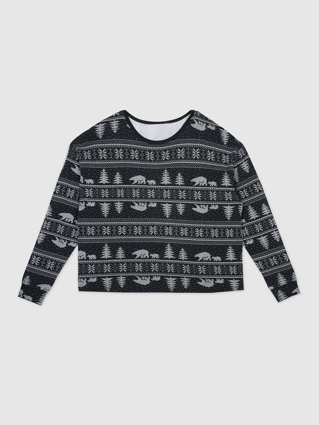 Women Christmas Theme Sweatshirt - Image 7