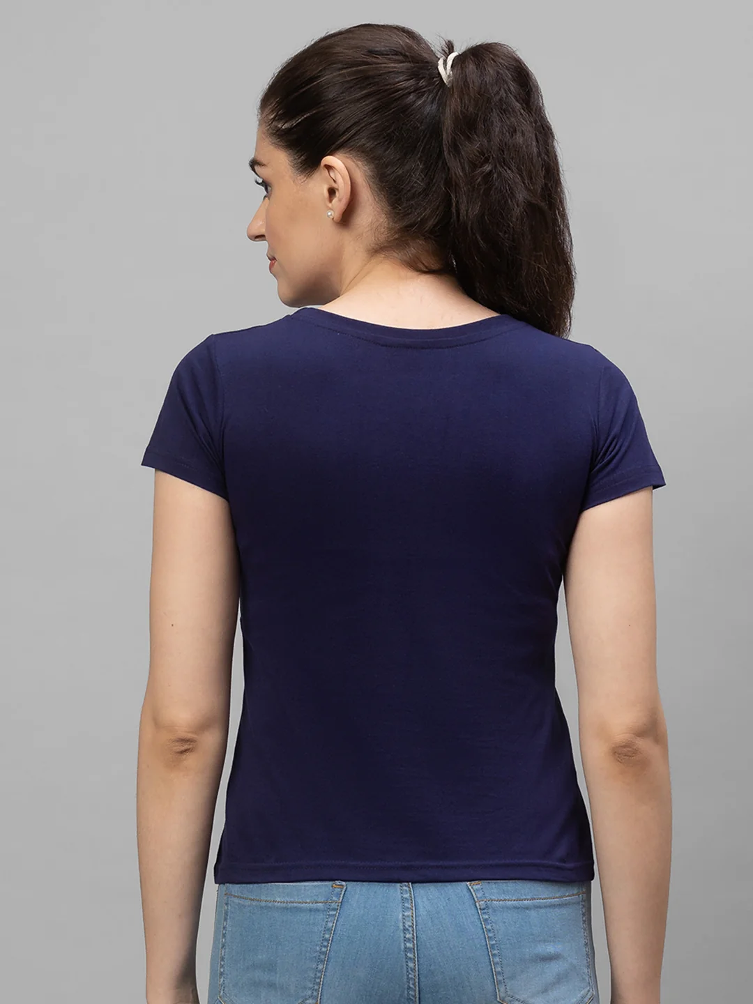 Women Quirky Print T-shirt - Image 6
