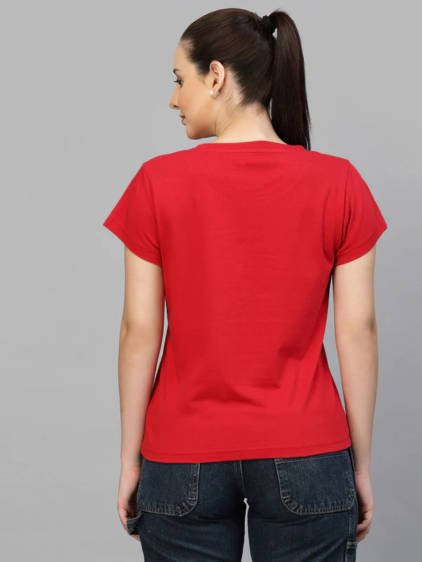 Women Odor-Free T-Shirt Top - Image 2