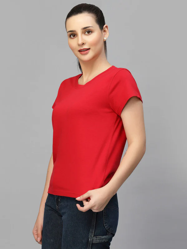 Women Odor-Free T-Shirt Top - Image 3
