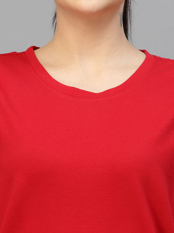 Women Odor-Free T-Shirt Top - Image 4