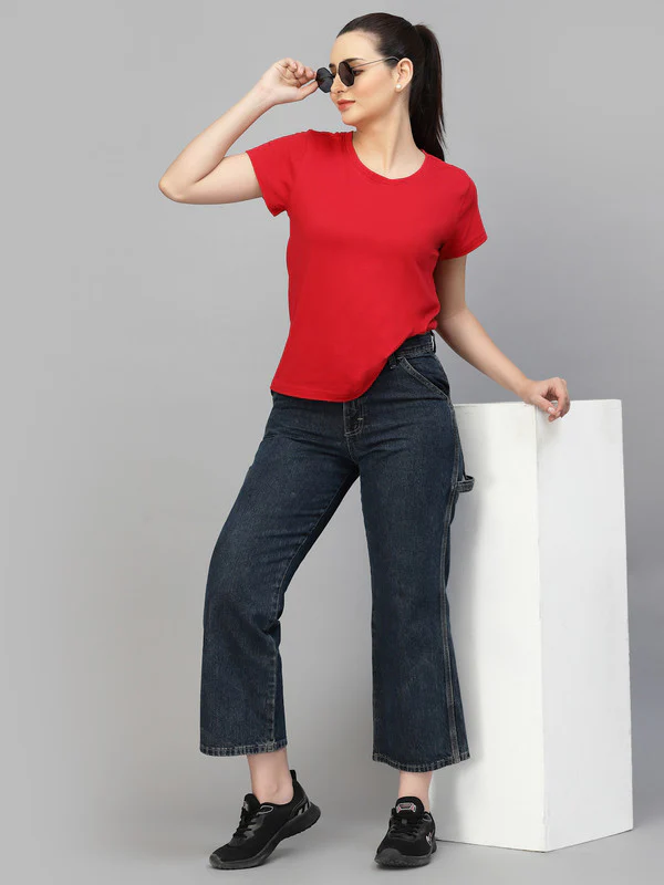 Women Odor-Free T-Shirt Top - Image 5