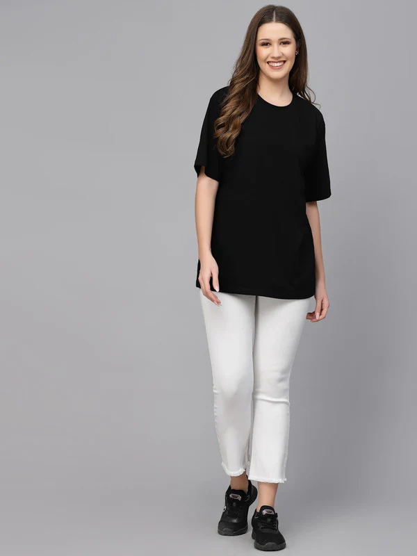 Women Odor-Free T-Shirt Top - Image 2