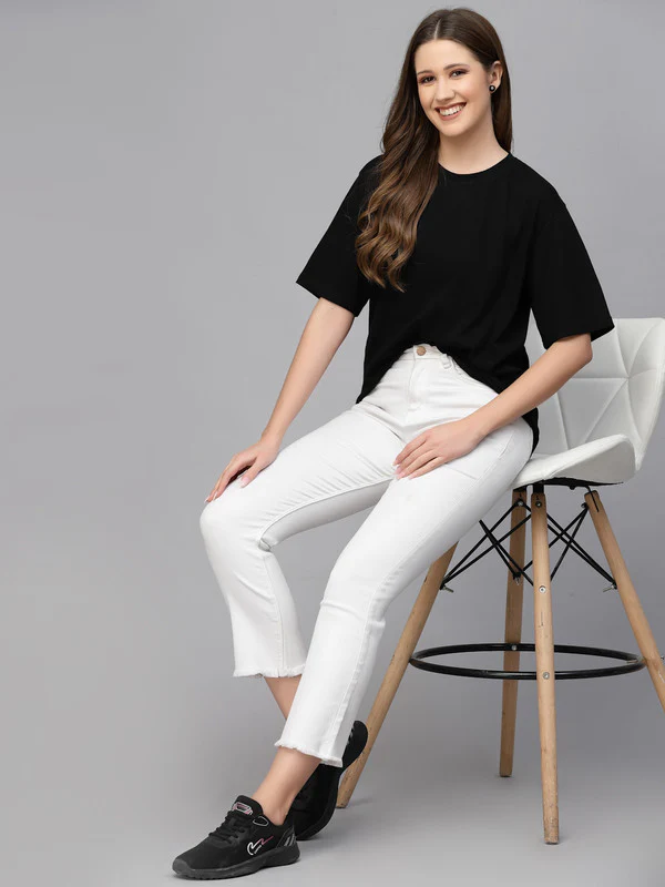 Women Odor-Free T-Shirt Top - Image 3