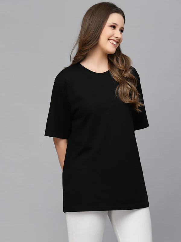 Women Odor-Free T-Shirt Top - Image 4