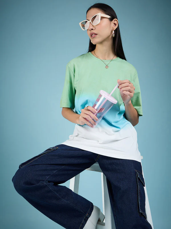 Women Odor-Free T-Shirt Top - Image 2