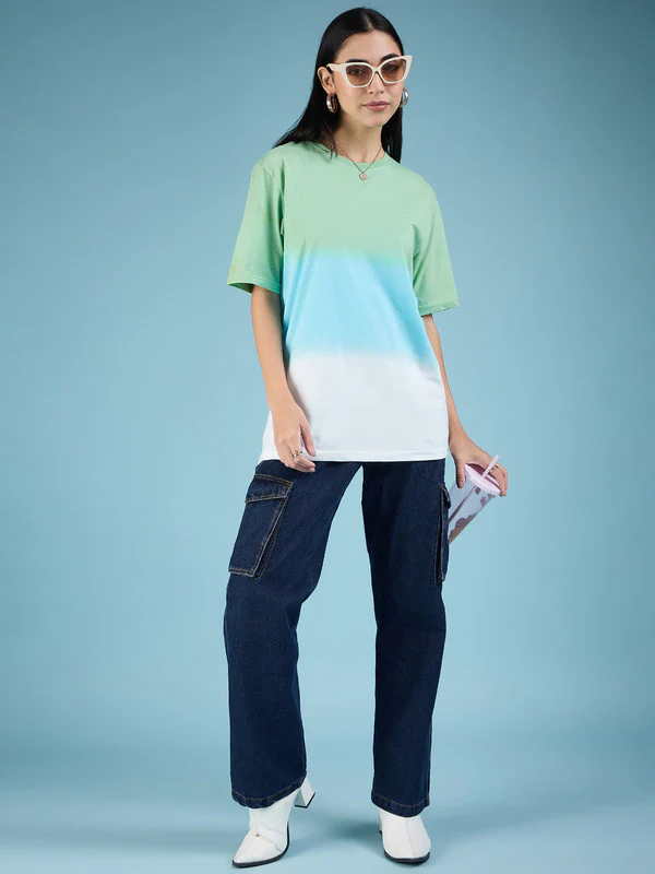 Women Odor-Free T-Shirt Top - Image 5