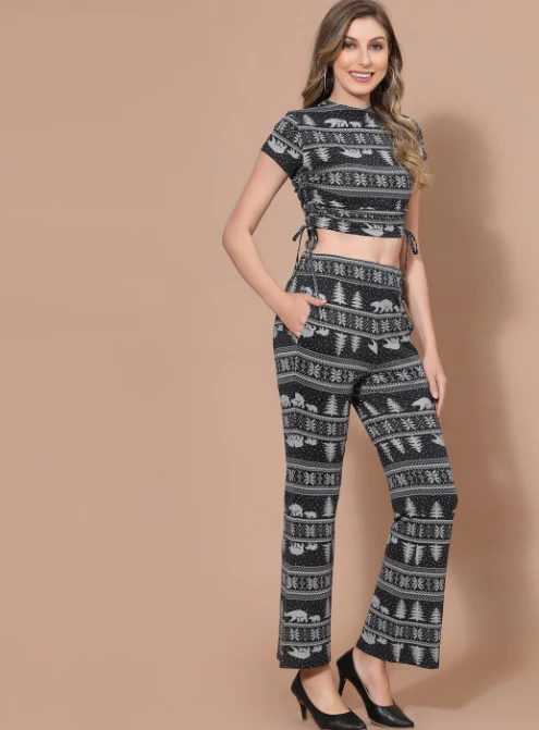 Women Odour Free Clothing Set - Image 4