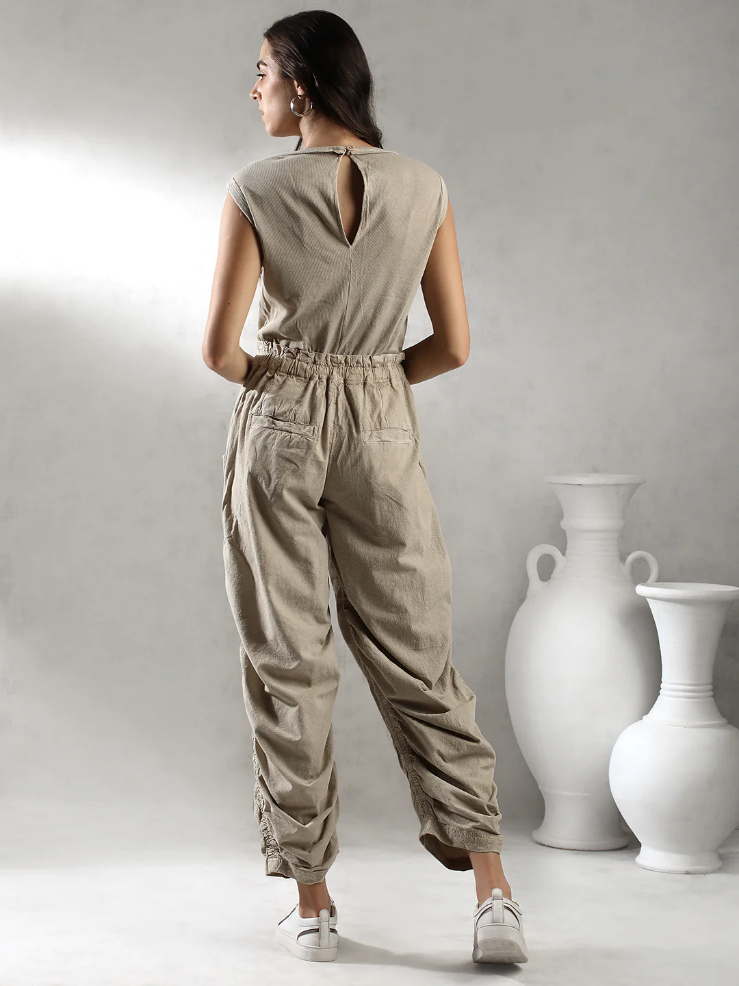 Women Streetwear Jumpsuit - Image 3