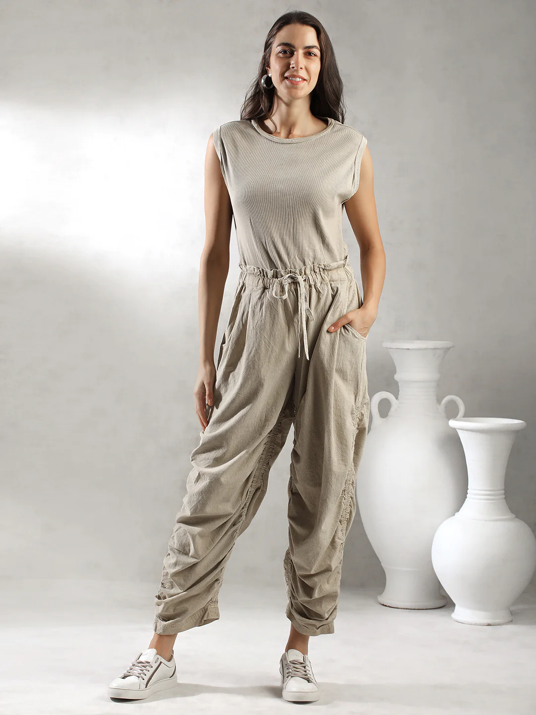 Women Streetwear Jumpsuit - Image 4