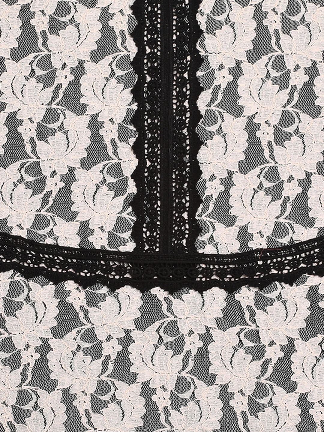 Women Peach Empire Line Top - Image 8
