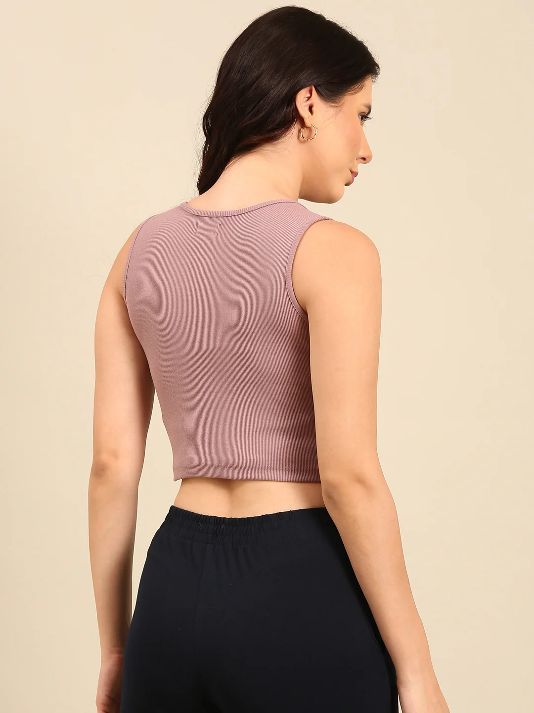 Women Pink Casual Top - Image 2