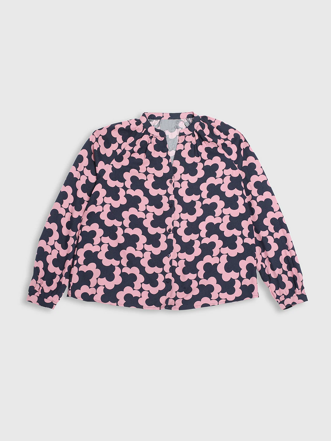 Women Pink Regular Fit Top - Image 7