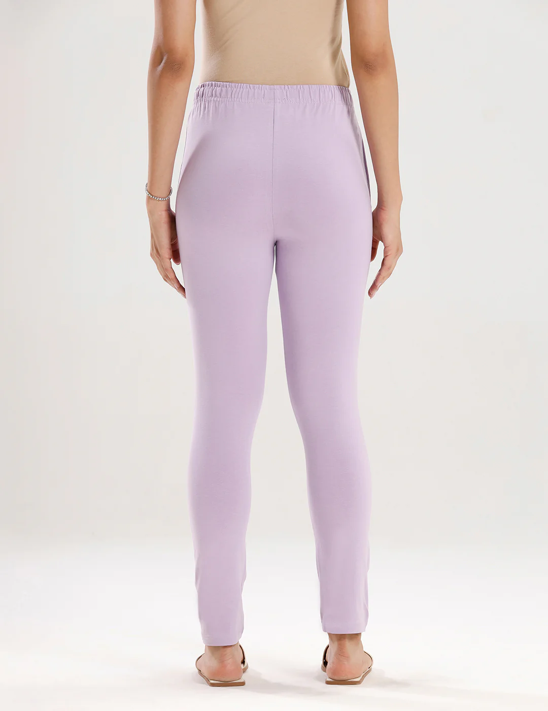 Women Purple Casual Pants - Image 5