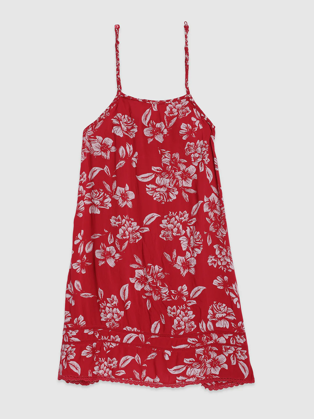 Women Vintage Beach Midi Dress - Image 7