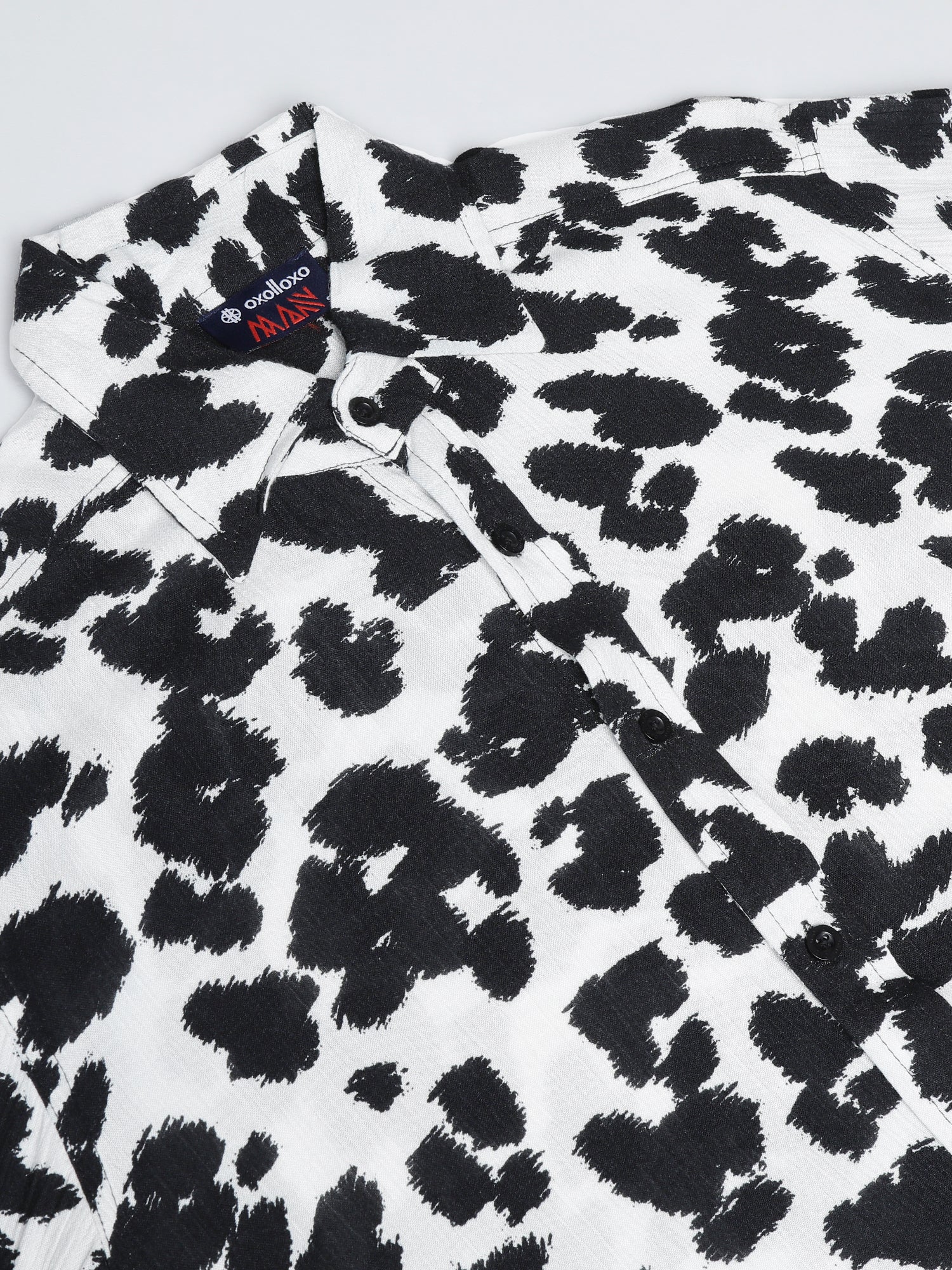 Women Relaxed Fit Printed Shirt - Image 8