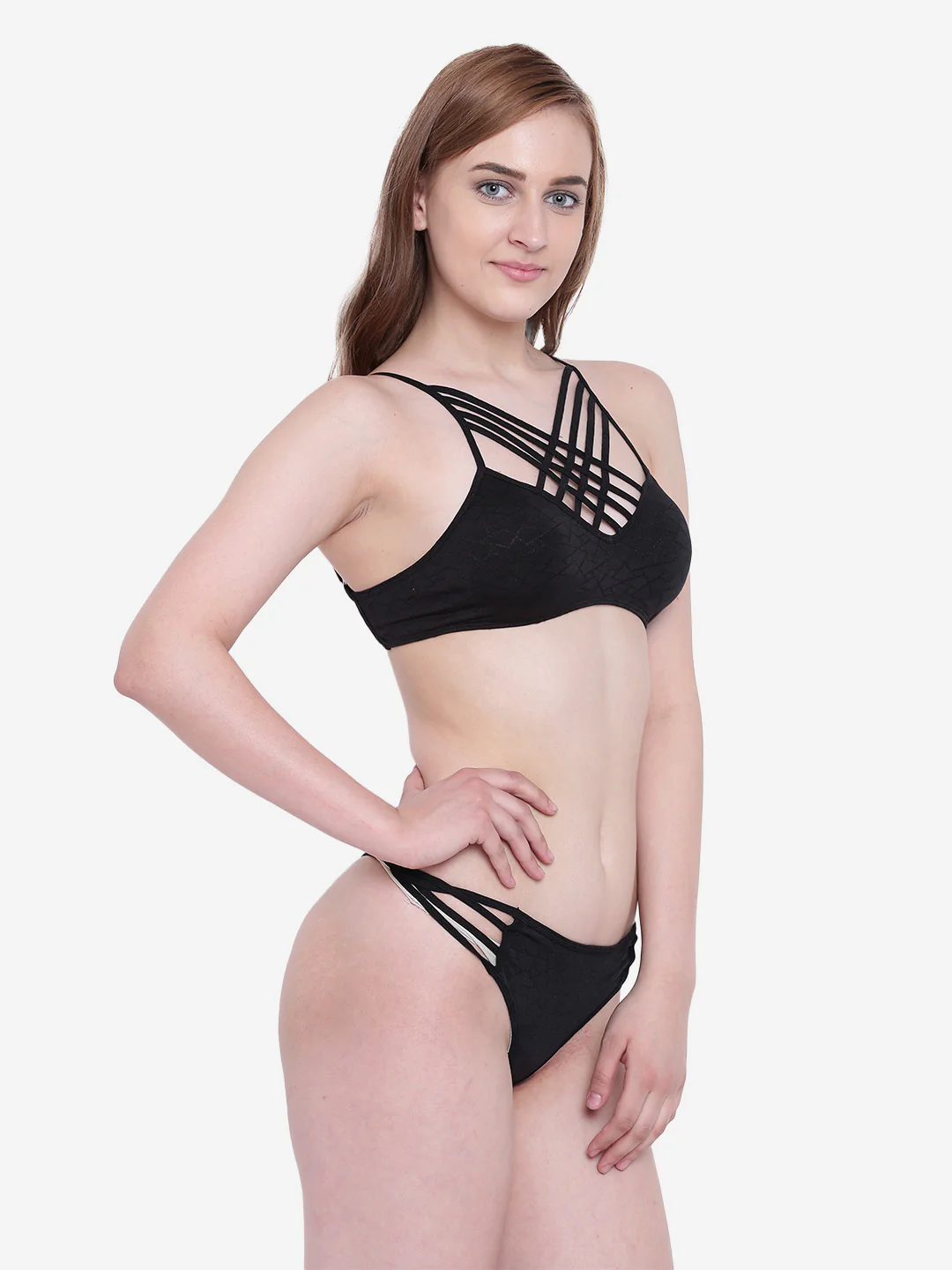 Women SeaOath Bikini Beach Wear - Image 6