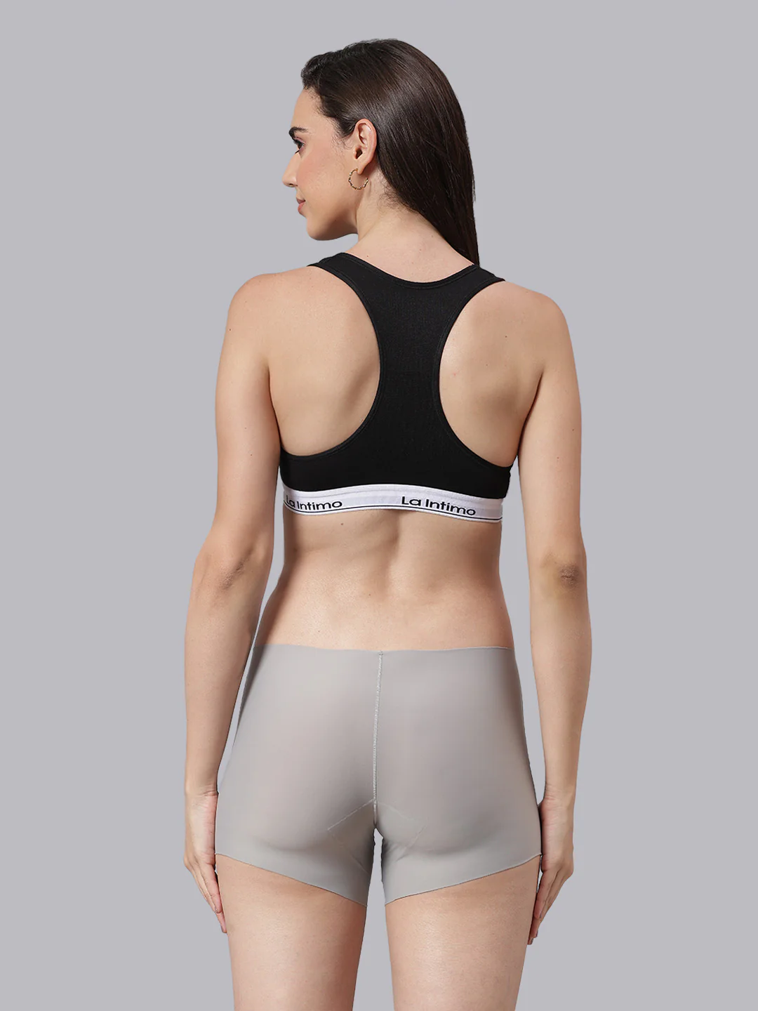 Women Silk Whisper RacerBack Combo Set - Image 2