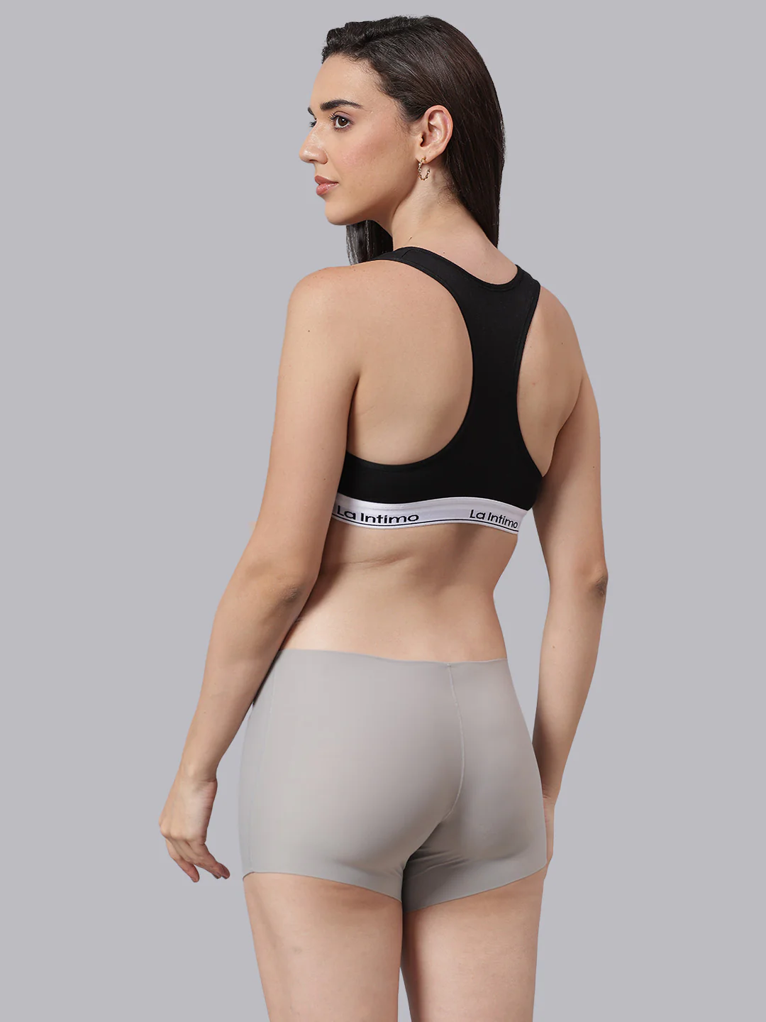 Women Silk Whisper RacerBack Combo Set - Image 4