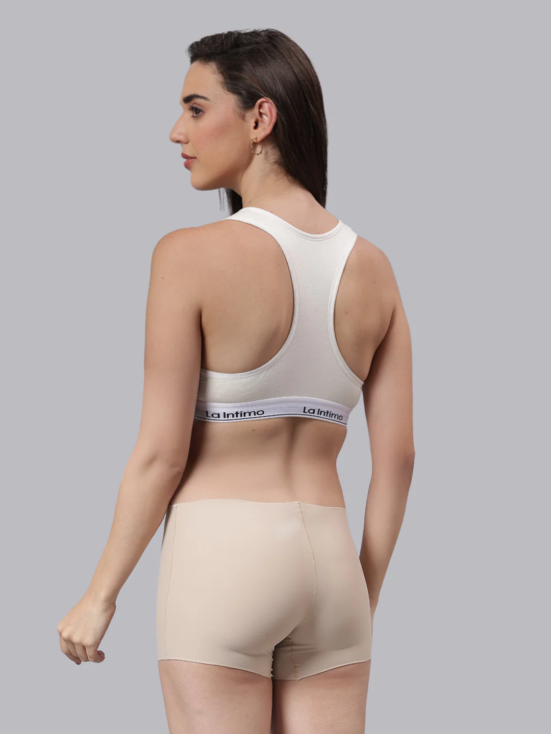 Women Silk Whisper T-Shirt Bra Combo Set - Image 4