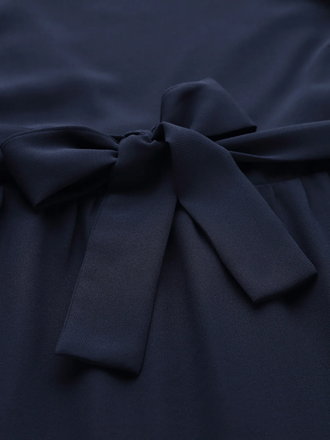 Women Solid Dress - Image 6