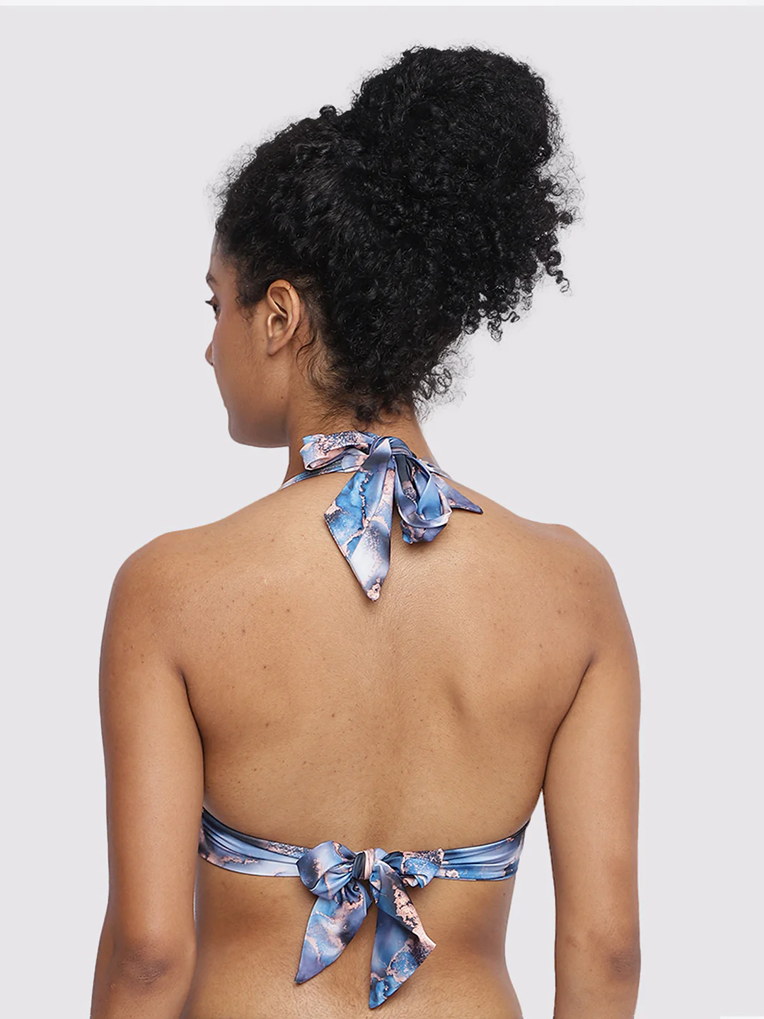 Women Suheli Par Printed Bikini Bra - Image 2