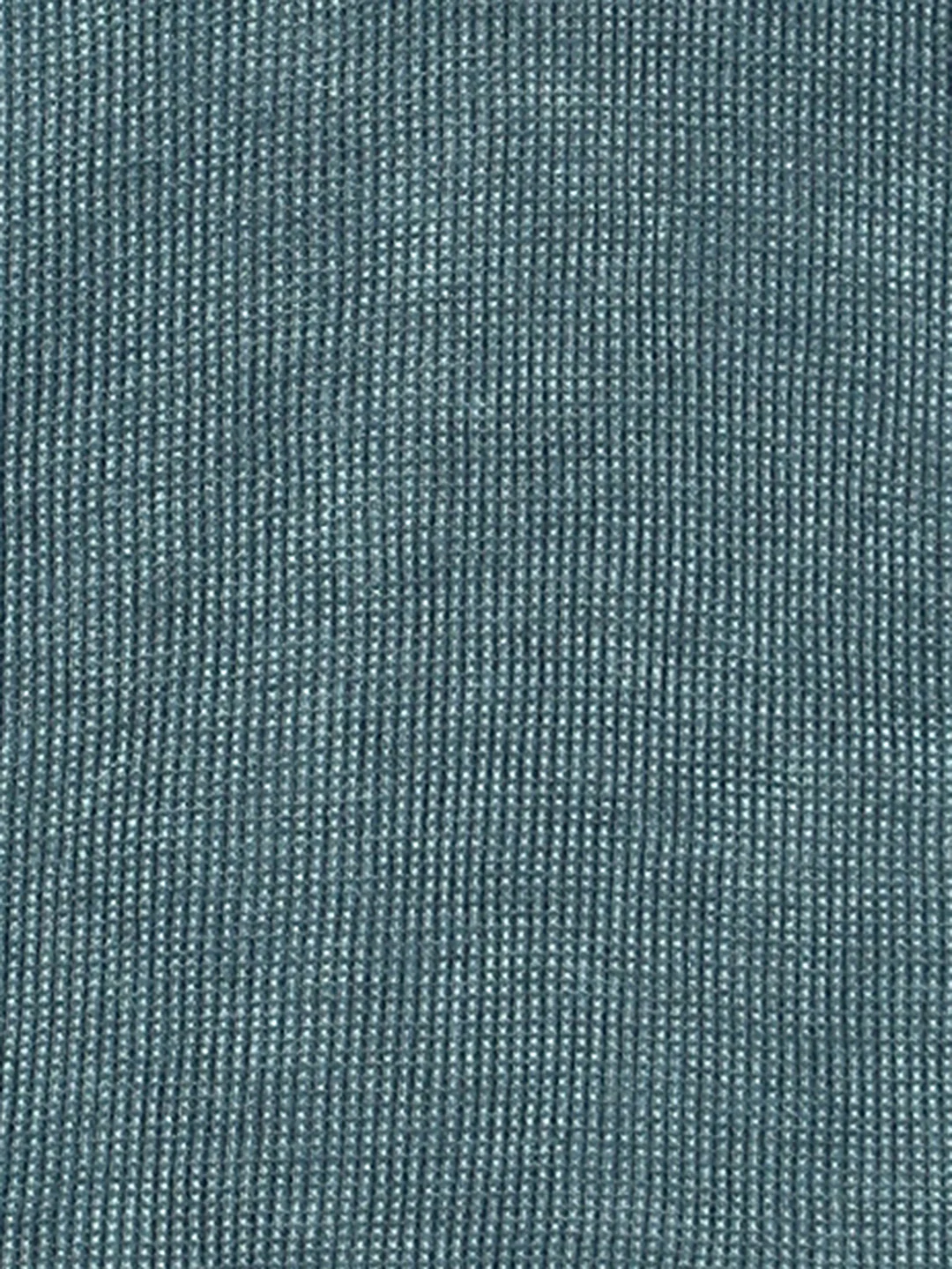 Women Teal Ribbed Hoodie - Image 8