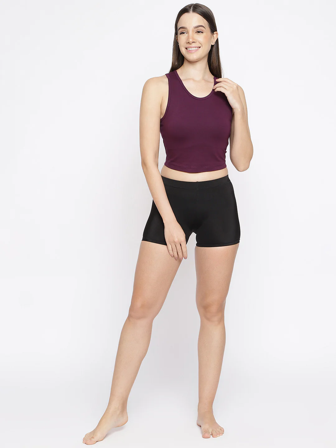 Women Teeny Weeny Camisole (Pack of 3) - Image 6