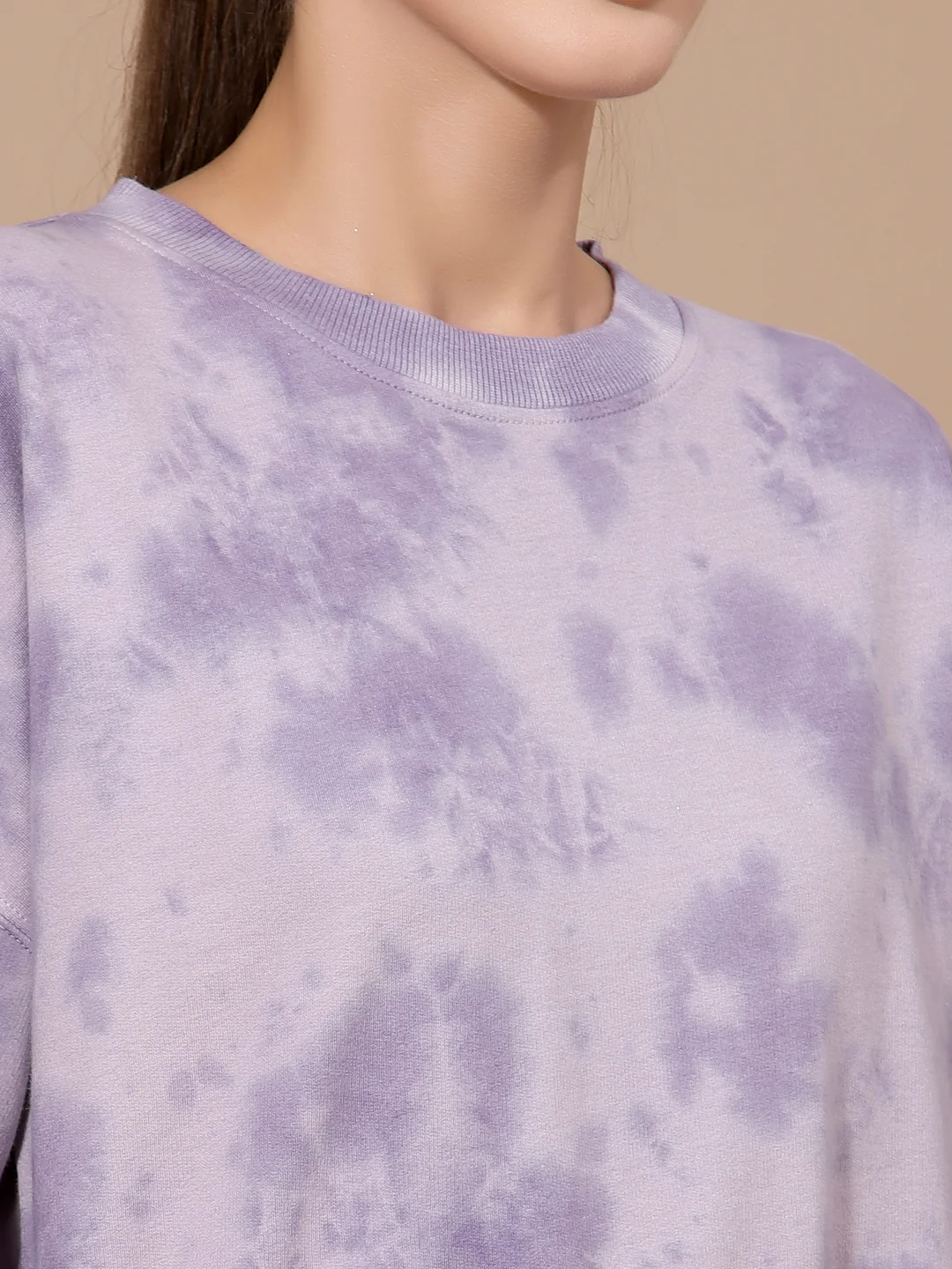 Women Tie And Dye Body Odour Free Co Ords Set - Image 7