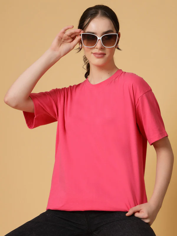 Women Tie-Dye Odor-Free T-Shirt - Image 5