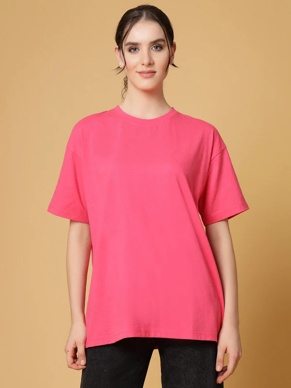 Women Tie-Dye Odor-Free T-Shirt - Image 7