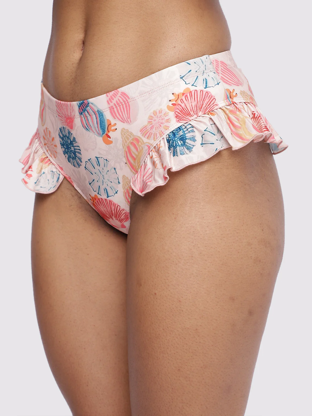 Women Tinkara Frill Tankini panty - Image 3