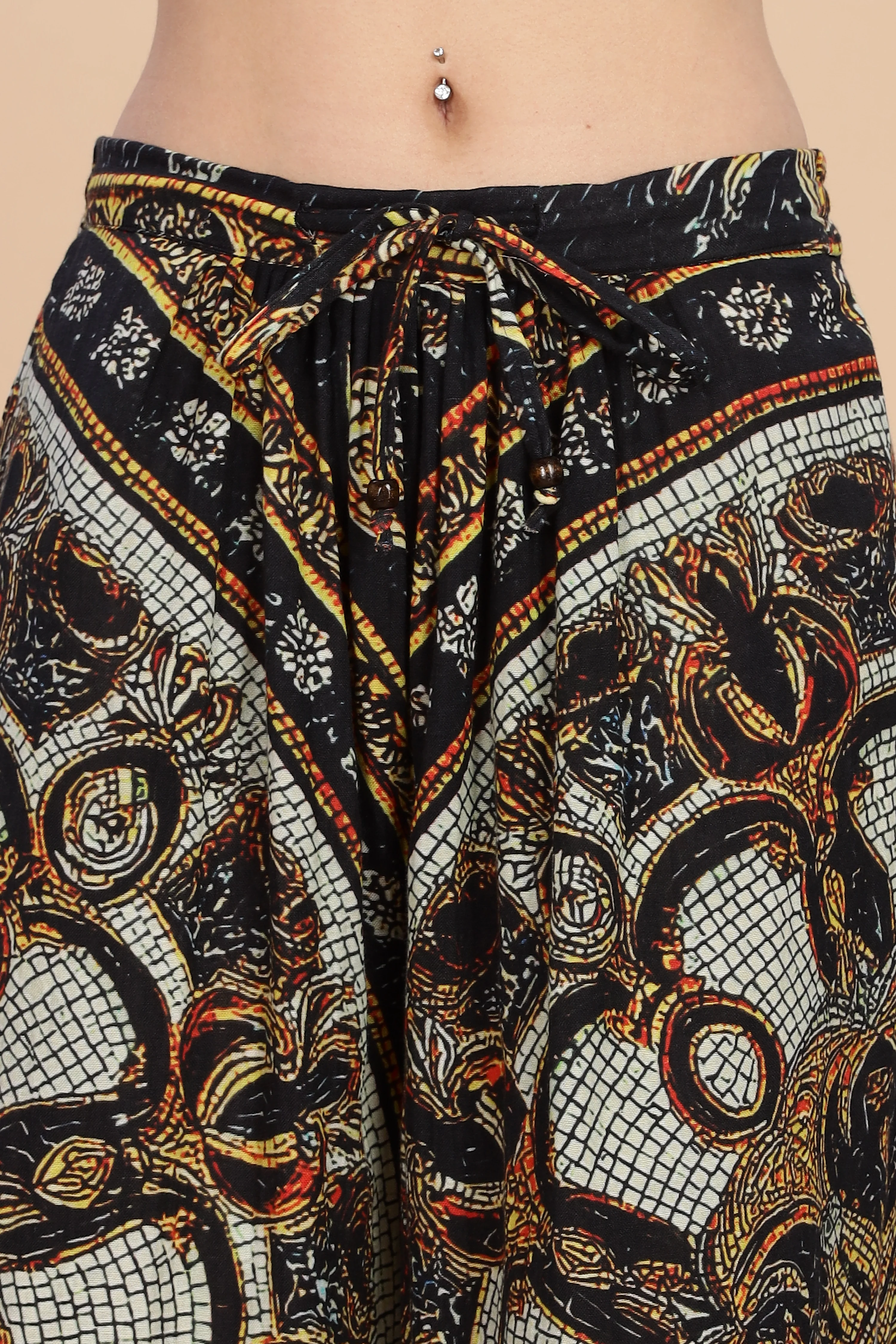 Women Topaz Gauge Cotton Co-Ord Set - Image 12