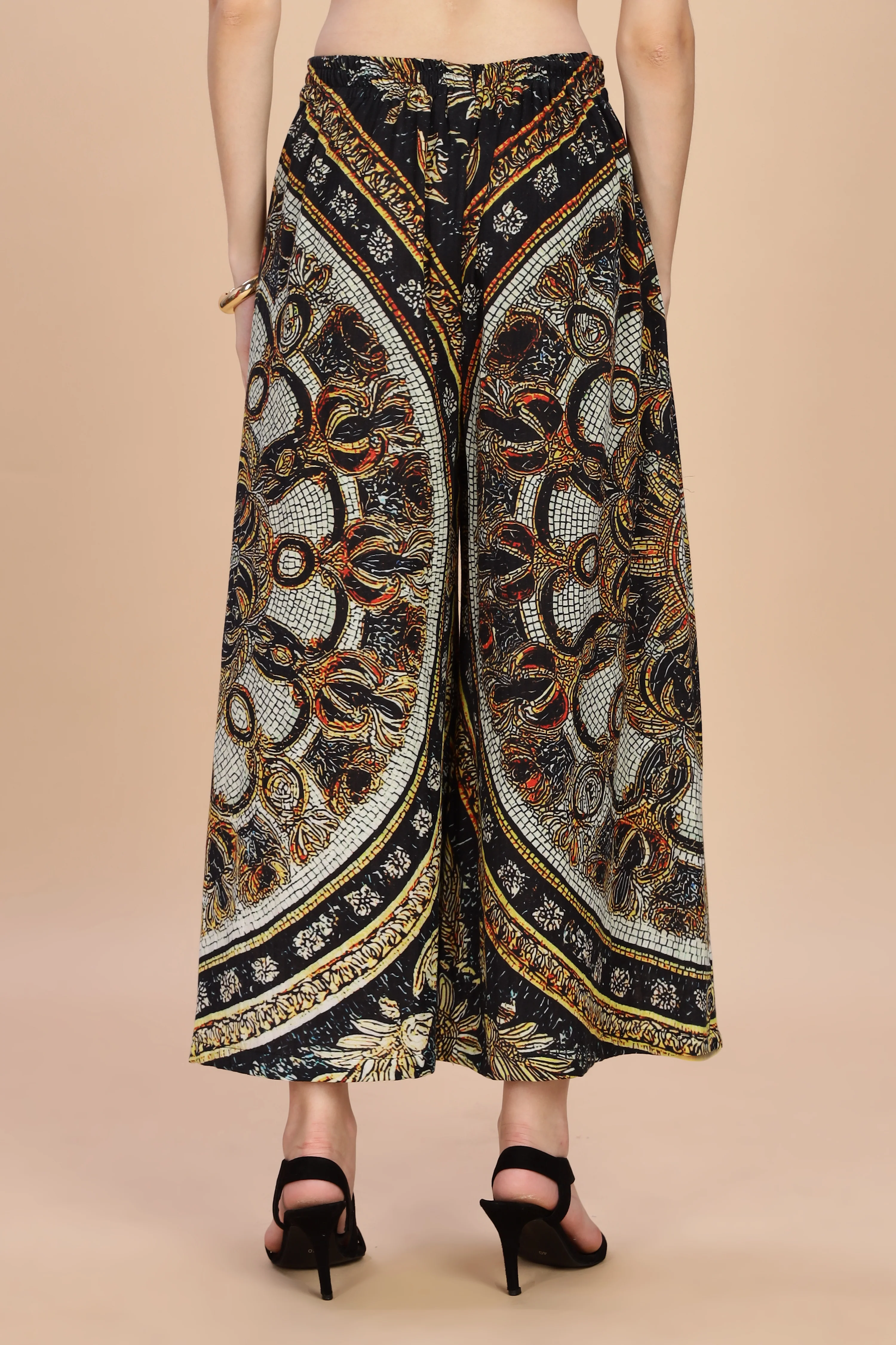 Women Topaz Gauge Cotton Co-Ord Set - Image 16