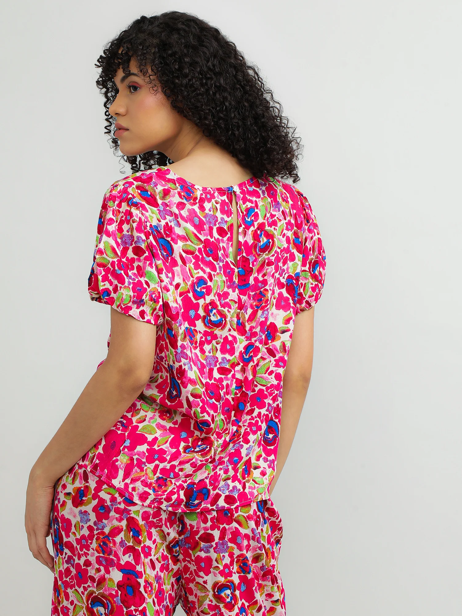 Women Viscose Fun Top - Image 6